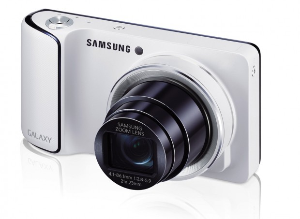 Samsung Galaxy Camera (Bild: Samsung)